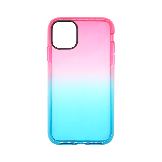 Wisecase iPhone 11 Gel Case Transparent