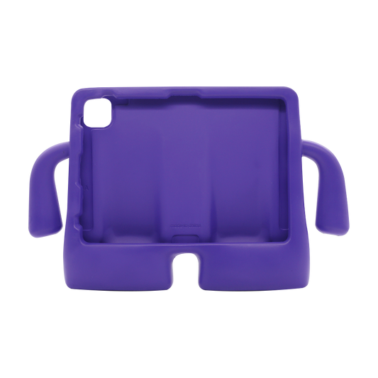 Wisecase iPad 10 10.9 2022 Rubber TV Cover - Purple