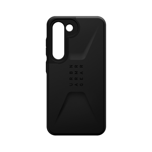 UAG Civilian Case Samsung Galaxy S23 - Black