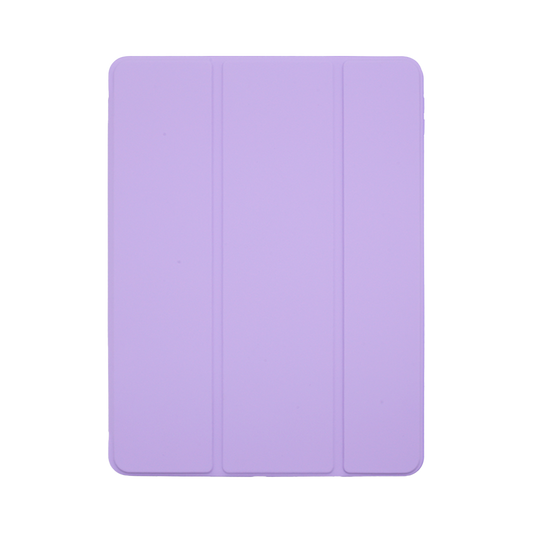 Wisecase iPad 10.2 (2019/20/21)/New Ipad Air/Air3 10.5/iPad Pro 10.5 360 Slim Protection With Removable Cover Purple