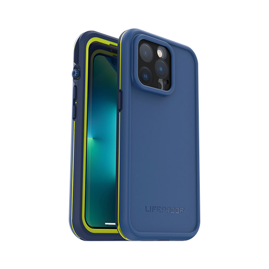 Lifeproof Fre Case For iPhone 13 Pro 6.1 Blue/Royal Blue