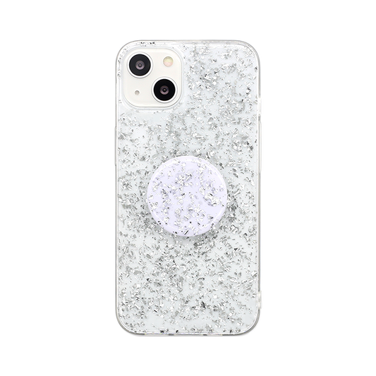 Wisecase iPhone 14 Paillette Story Pro Sliver