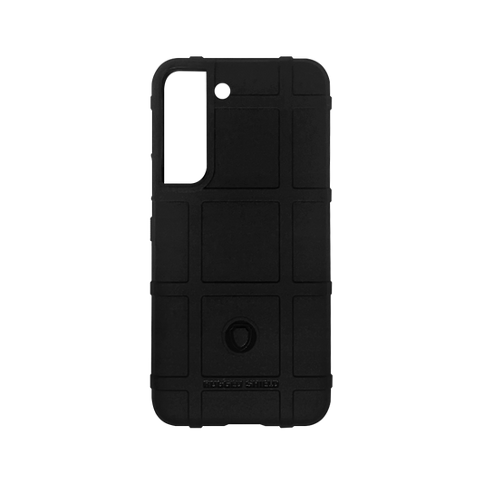 Wisecase Samsung Galaxy S22 Rugged Shield Black