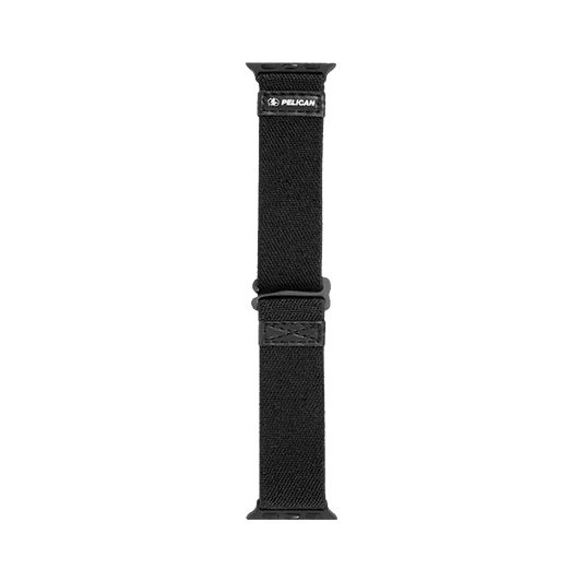 Pelican Apple Watch 38-40mm Protector Watch Band Strap Black