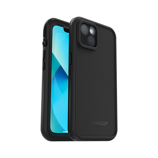 Lifeproof Fre Case For iPhone 13 (6.1") Black
