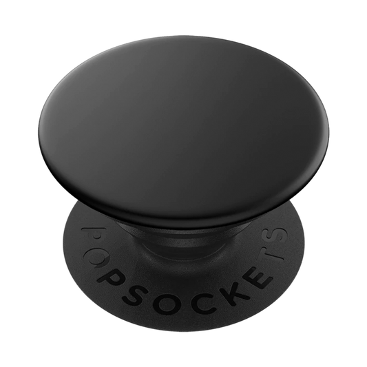 Popsockets Aluminum Black PopTop