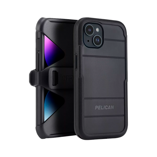 Pelican Voyager Case MagSafe iPhone 14 Plus Black