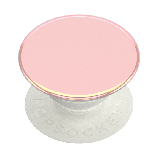 Popsockets Color Chrome Powder Pink
