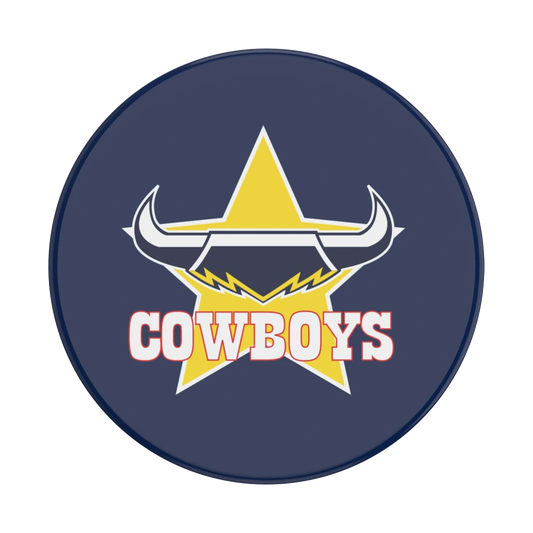 Popsockets North Queensland Cowboys