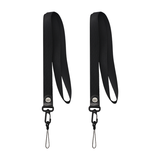 Doormoon Lanyard 50CM Black---2Pcs