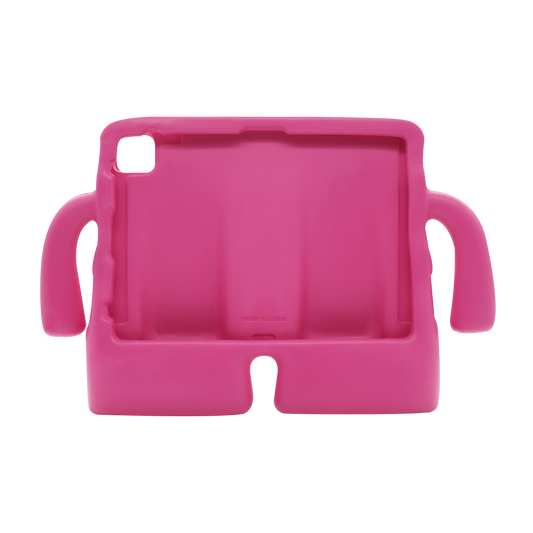 Wisecase iPad 10 10.9 2022 Rubber TV Cover - ROSE