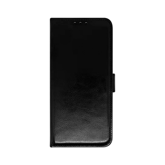 OPPO Find X2 Neo Wallet PU Case Black