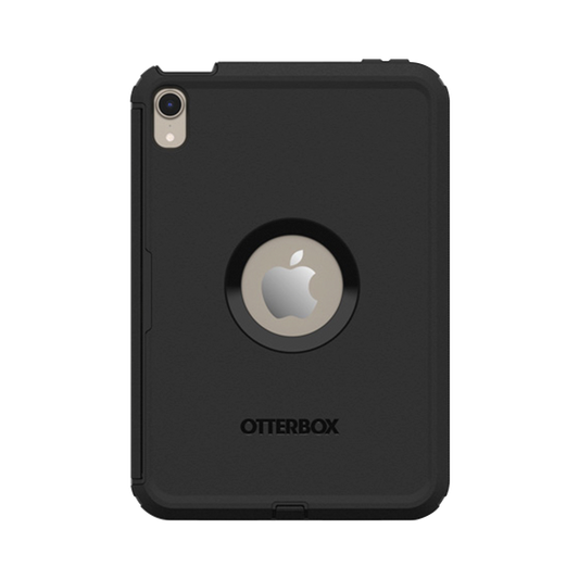 OTTERBOX DEFENDER CASE FOR IPAD MINI (6TH GEN) BLACK