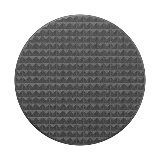 Popsockets Knurled Texture Black