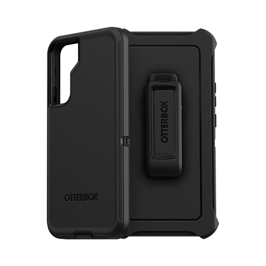 Otterbox Defender Case For Samsung Galaxy S22+ (6.6) - Black