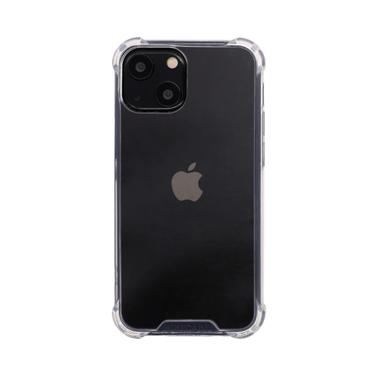 Wisecase iPhone 13 mini Tough Gel Clear
