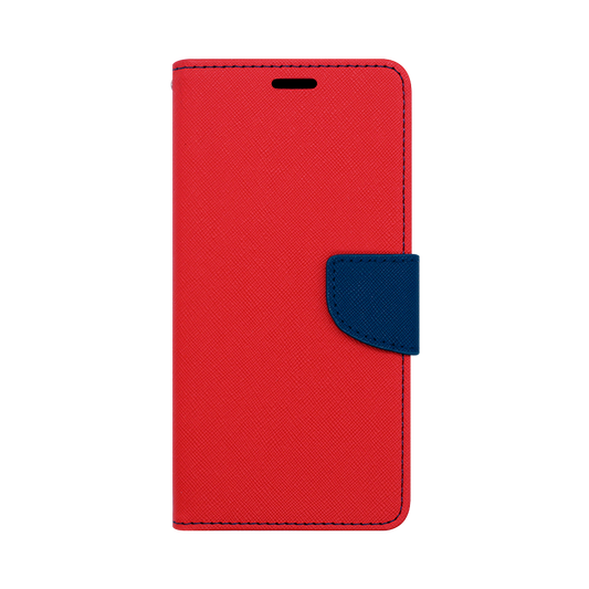 Wisecase Samsung Galaxy S23+ MERC Red+Dark Blue