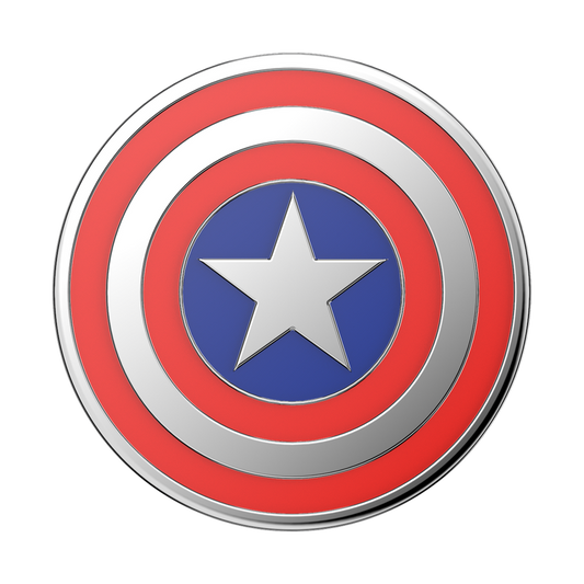 Popsockets Enamel Captain America
