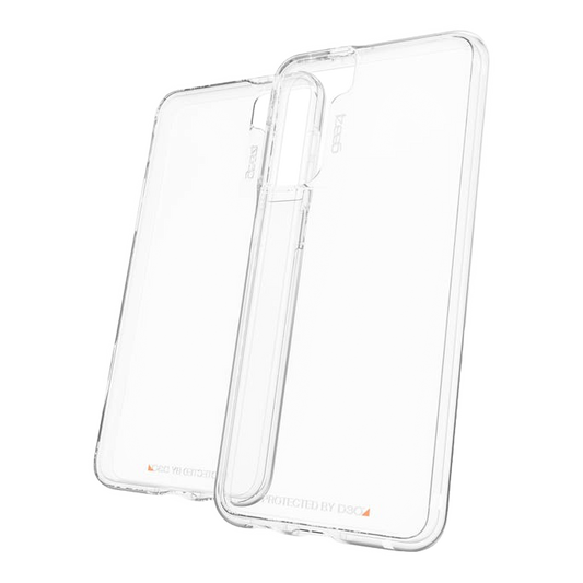 Gear4 D3O Crystal Palace Case For Samsung Galaxy S21+ 5G - Clear