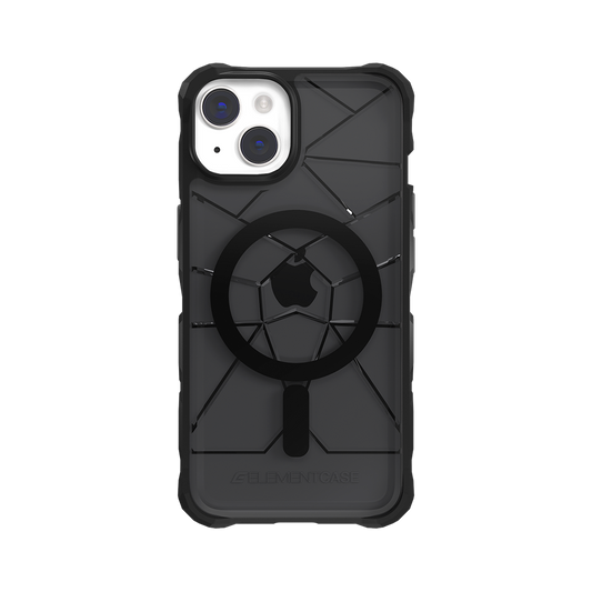 Element Case Special Ops with MagSafe for iPhone 14 Plus - Smoke/Black