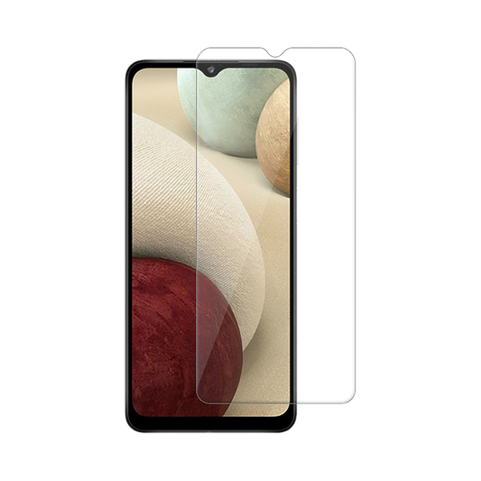 Doormoon Samsung Galaxy A12 Screen Protector Tempered Glass