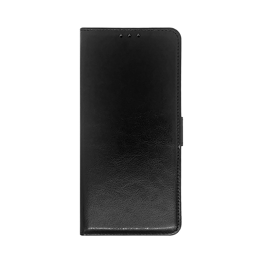 Wisecase Nokia G22/G42 5G Wallet PU Case Black