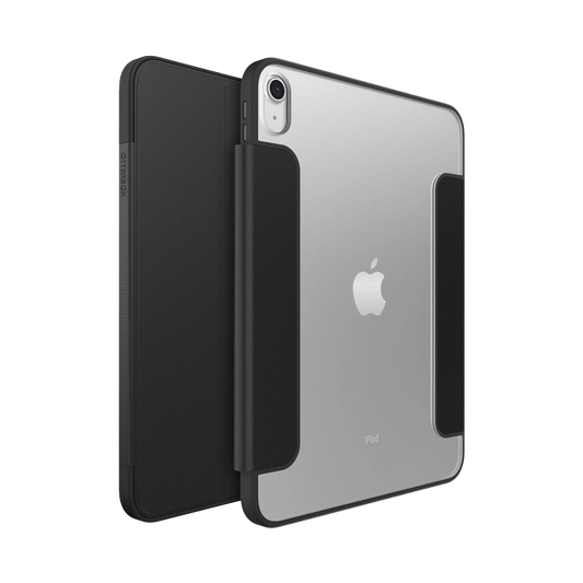 OtterBox Symmetry Folio Case For iPad Air 11" 2024 (M2/5th/4th Gen) - Black