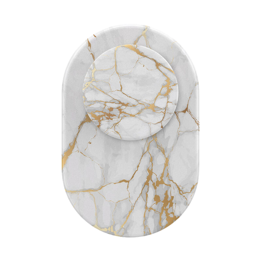 Popsockets MAGSAFE POPGRIP Gold Lutz Marble