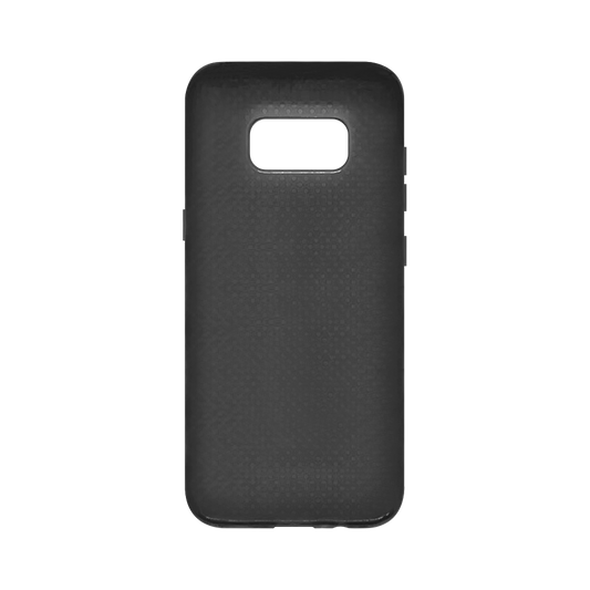 Samsung Galaxy S8 Gel21 Case - Black+Black