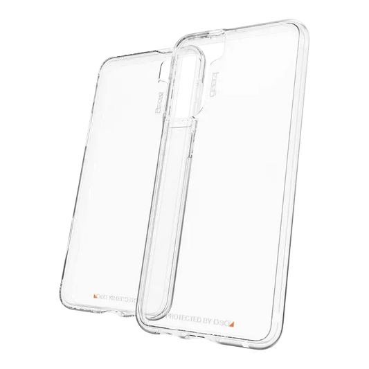 Gear4 D3O Crystal Palace Case For Samsung Galaxy S21 5G - Clear