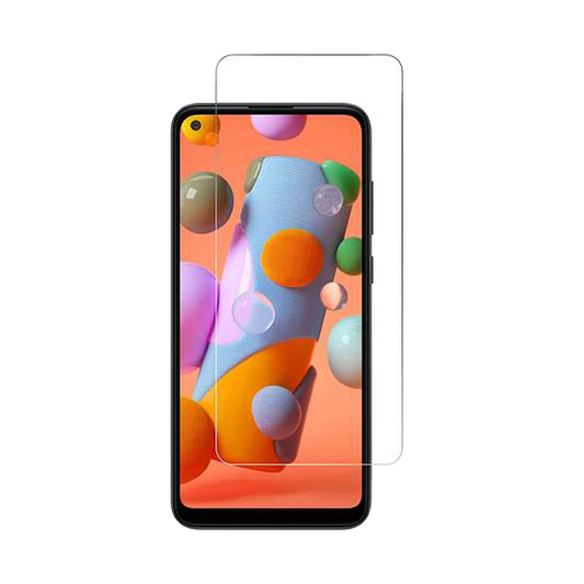 Doormoon Samsung Galaxy A11 Screen Protector Tempered Glass