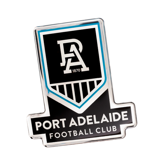 FAN EMBLEMS PORT ADELAIDE LOGO DECAL