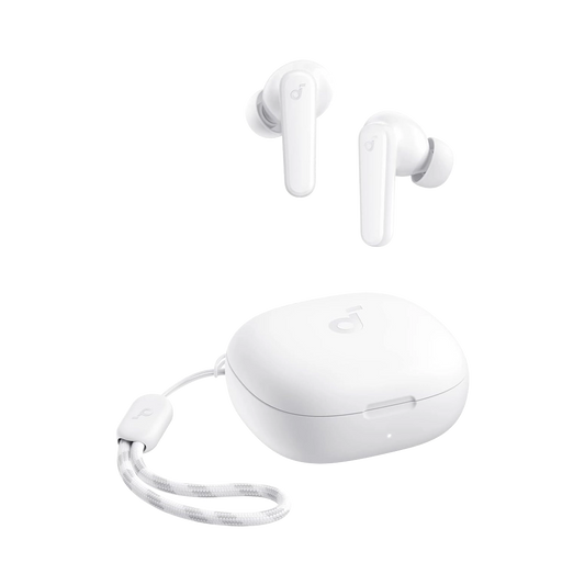 Soundcore P20i Wireless Earbuds - White