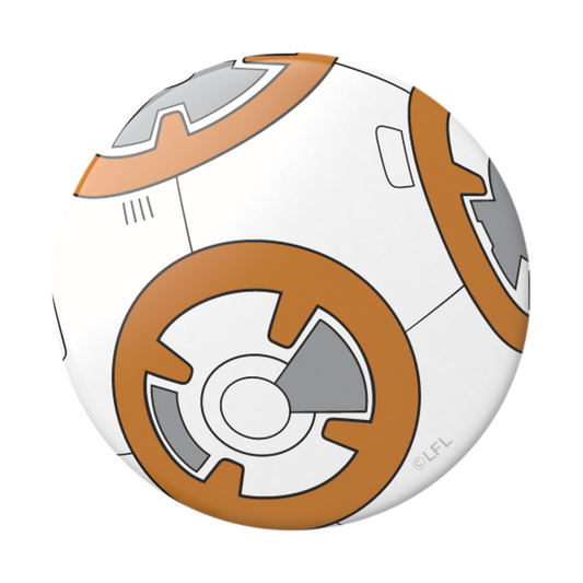 Popsockets PopGrip Universal Grip Holder - BB-8