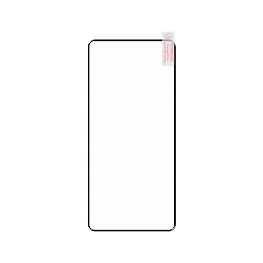 Samsung S21 Ultra 3D Full Glue Tempered Glass - Black