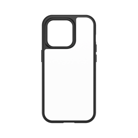 Otterbox React Case For iPhone 14 Pro 6.1- Black Crystal