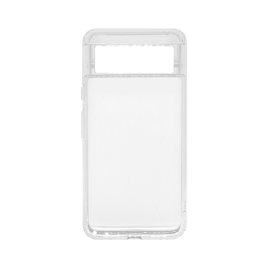 Wisecase Google Pixel 8 Tough Gel Clear
