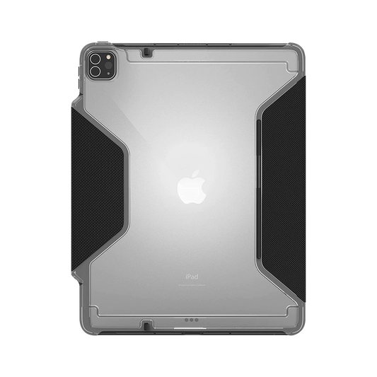 STM Goods Dux Plus with Apple Pencil Storage for iPad Pro iPad Pro 11 3rd gen 2021 Black