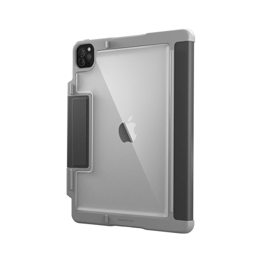 STM Goods Dux Plus Case for Case for iPad Pro 12.9" 5th Gen/12.9" 4th Gen/12.9" 3rd Gen AP - Black