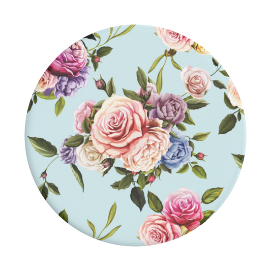 Popsockets POPGRIP GRAPHICS Retro Wild Rose