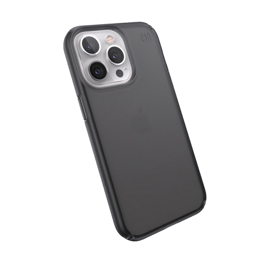 Speck Perfect Mist Black Case for iPhone 13 6.1 Pro Obsidian/Obsidian