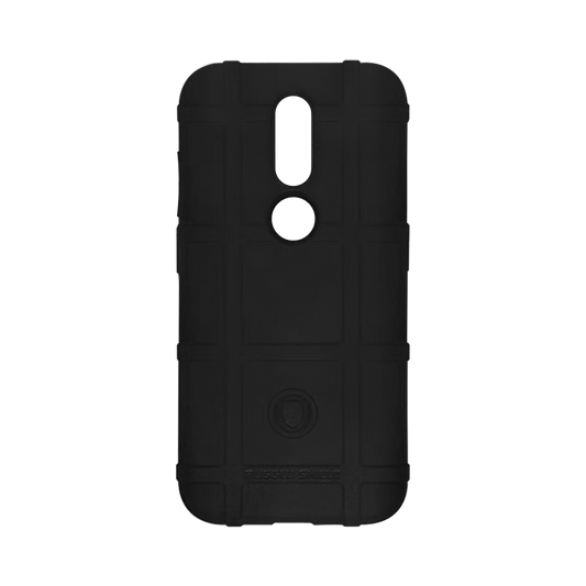 Nokia 4.2 Rugged Shield Black