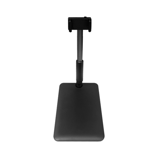 Wisecase Adjustment floor stand Black