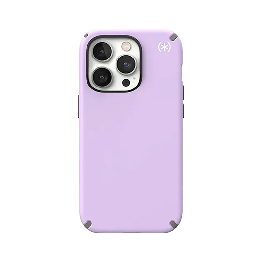Speck Presidio Pro Case for iPhone 14 Pro Purple