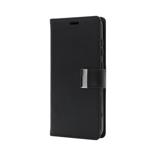 Wisecase Samsung Galaxy S21FE Pocket Diary Wallet