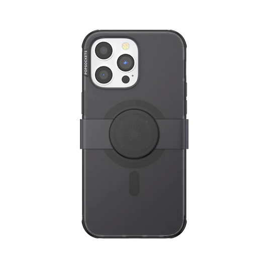 Popsockets PopCase MagSafe for iPhone 14 Pro Max - Black