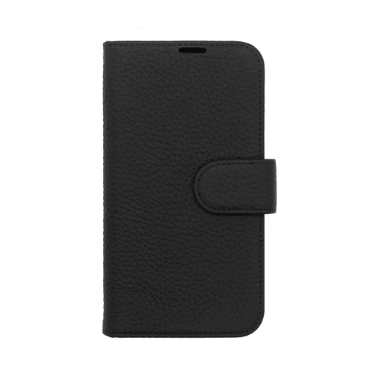Wisecase iPhone 14 Pro Max Deluxe Wallet Folio Black