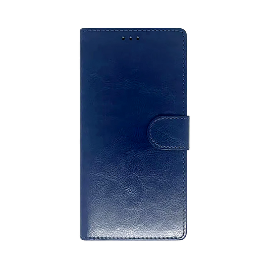 Sam Note 10+ Master LT Wallet Blue