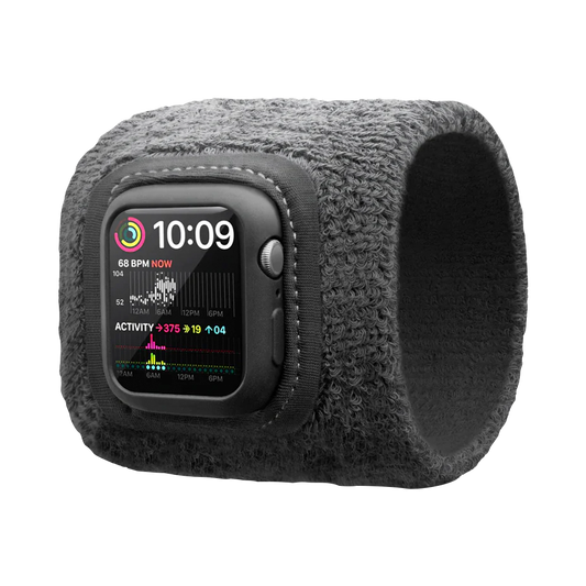 TwelveSouth ActionBand for Apple Wtach 44mm/45mm Grey