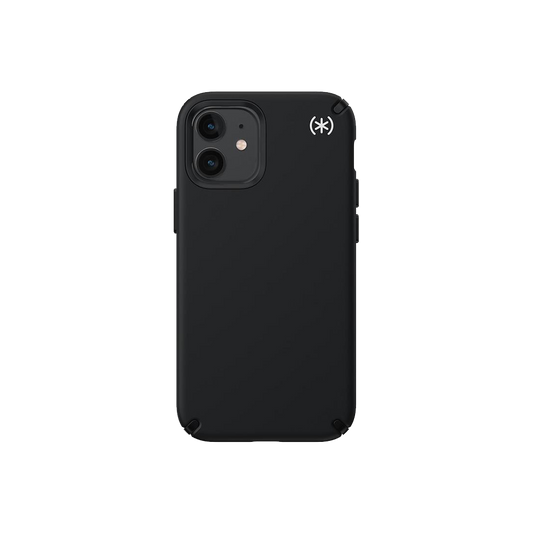 Speck Presidio Pro Case for iPhone 12 mini (Black)